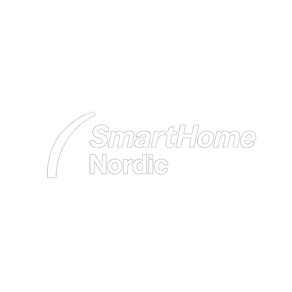 SmartHome Nordic logo