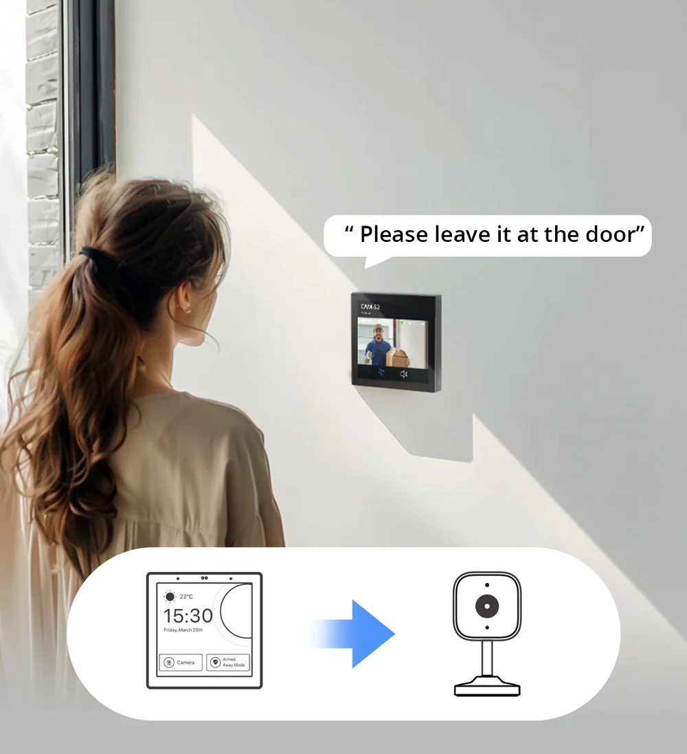 sonoff cam slim gen2 smart home | sikkerhedskamera sonoff cam slim gen2 smart home | sikkerhedskamera