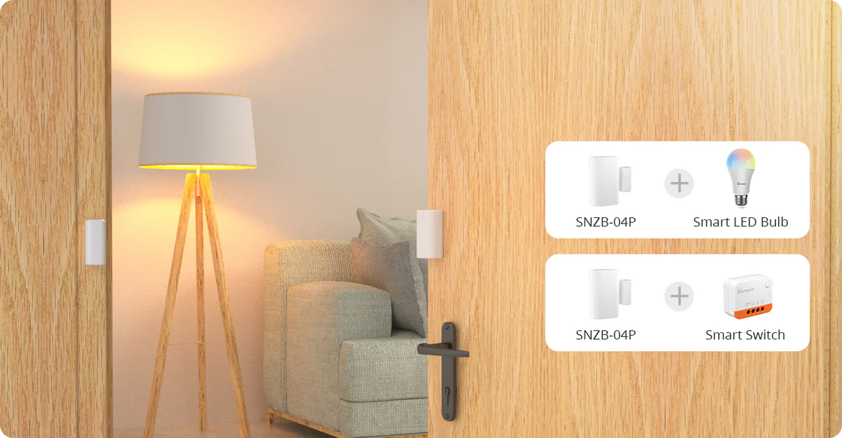 sonoff zigbee sensor | døre/vindue sensor sonoff zigbee sensor | døre/vindue sensor