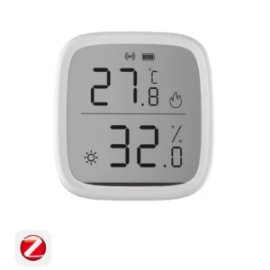sonoff smart hygrometer (zigbee) / termometer, fugt måler