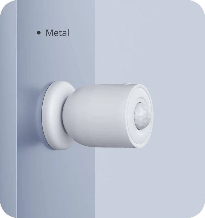 sonoff zigbee motion sensor / bevægelsessensor sonoff zigbee motion sensor / bevægelsessensor