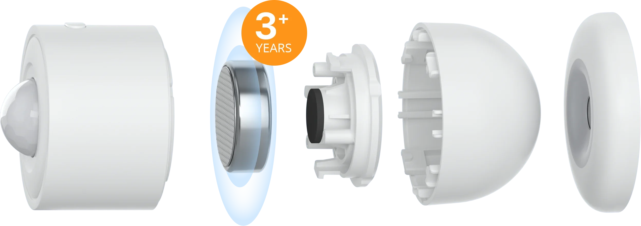 sonoff zigbee motion sensor / bevægelsessensor sonoff zigbee motion sensor / bevægelsessensor